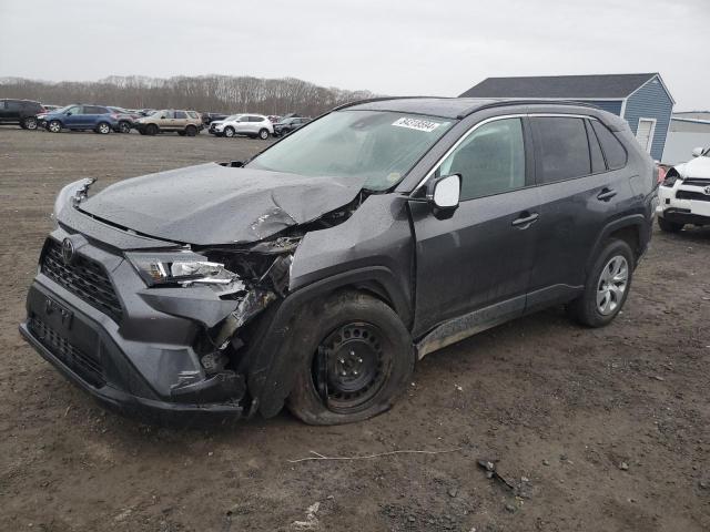 Vin: 2t3g1rfv8mc231153, lot: 84318594, toyota rav4 le 2021 img_1