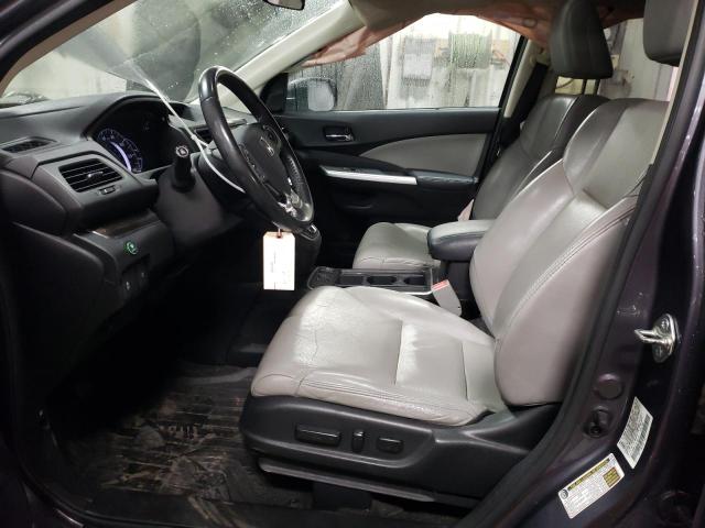 VIN 5J6RM4H77FL065739 2015 HONDA CRV no.7