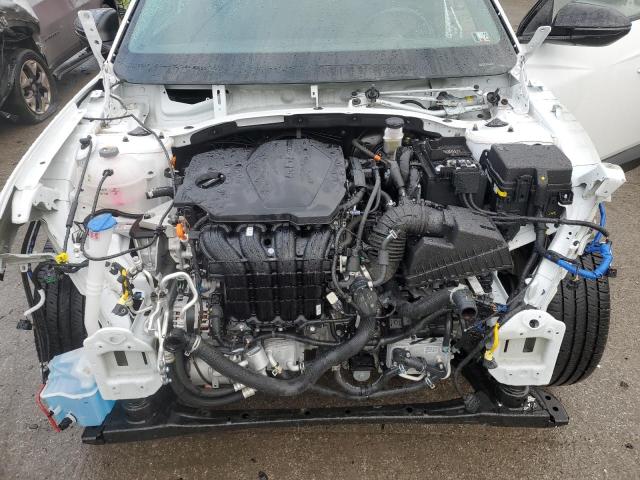 VIN KM8JFCDE6RU307734 2024 HYUNDAI TUCSON XRT no.12