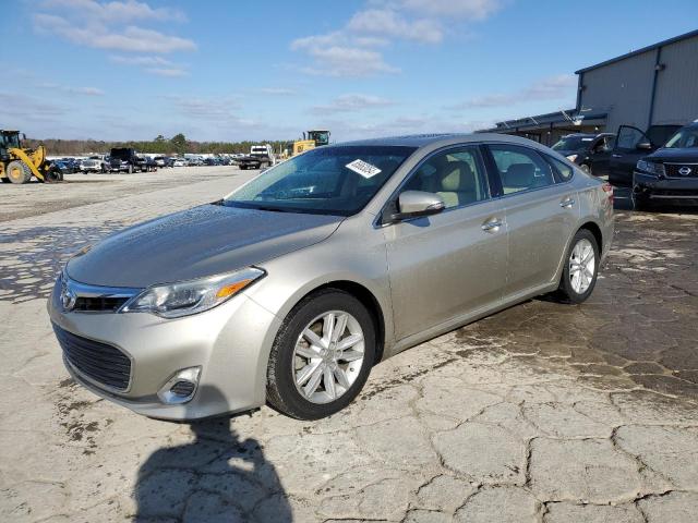 2015 TOYOTA AVALON XLE #3034494784