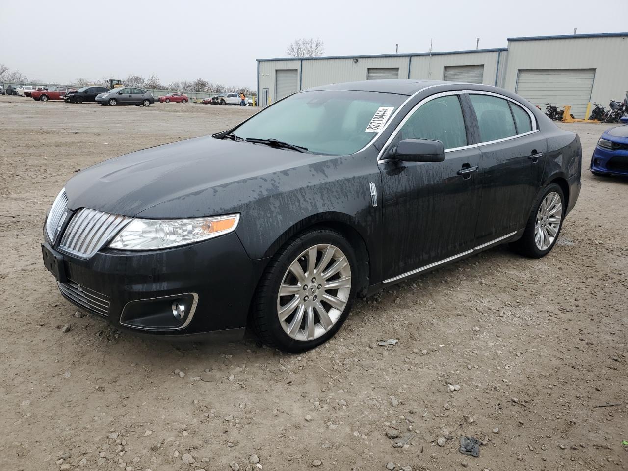 Lot #3045727306 2009 LINCOLN MKS