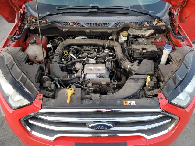 2019 FORD ECOSPORT T - MAJ3S2KE0KC250681