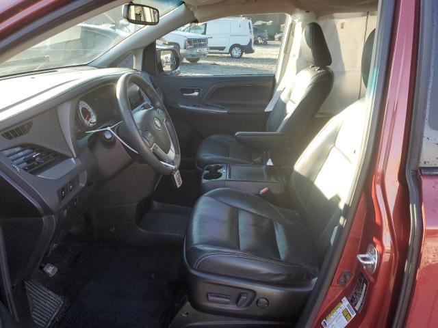 2017 TOYOTA SIENNA SE - 5TDXZ3DC0HS888347