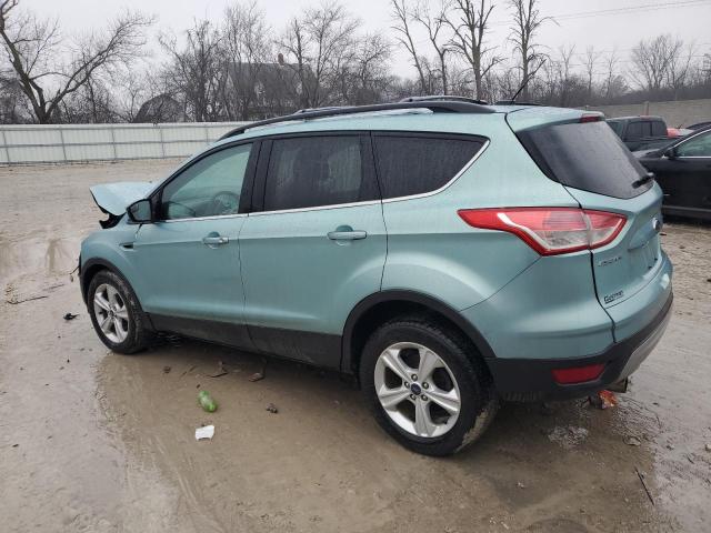 VIN 1FMCU0GX0DUA70757 2013 FORD ESCAPE no.2