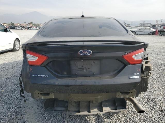 VIN 3FA6P0HD4ER286414 2014 FORD FUSION no.6