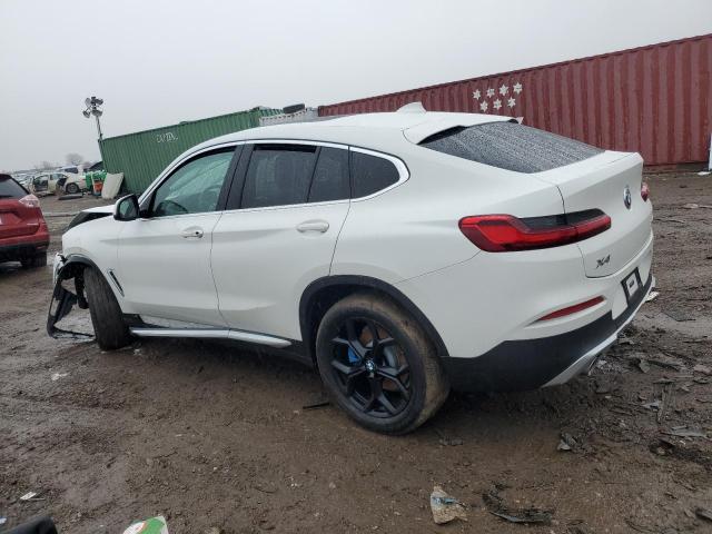 2020 BMW X4 XDRIVE3 - 5UX2V1C0XLLE67488