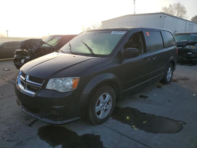 2012 DODGE GRAND CARA #3029763242