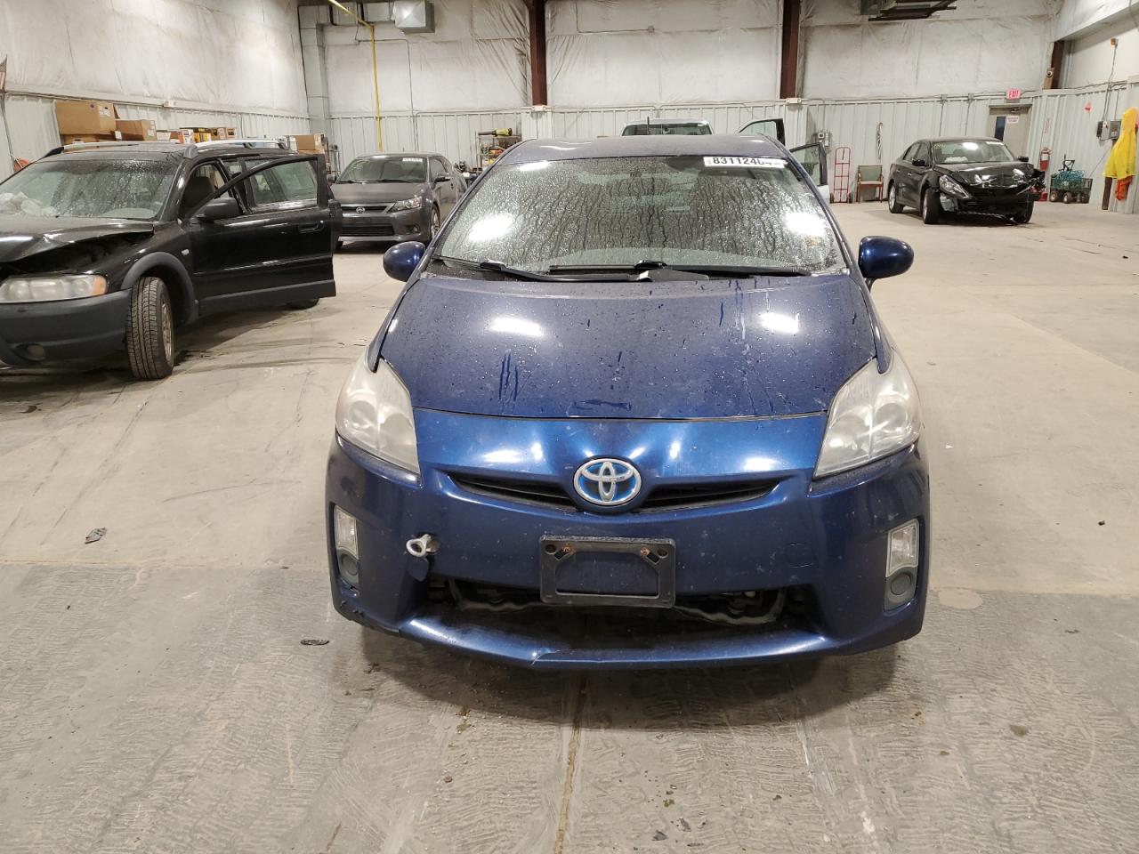 Lot #3034419772 2010 TOYOTA PRIUS