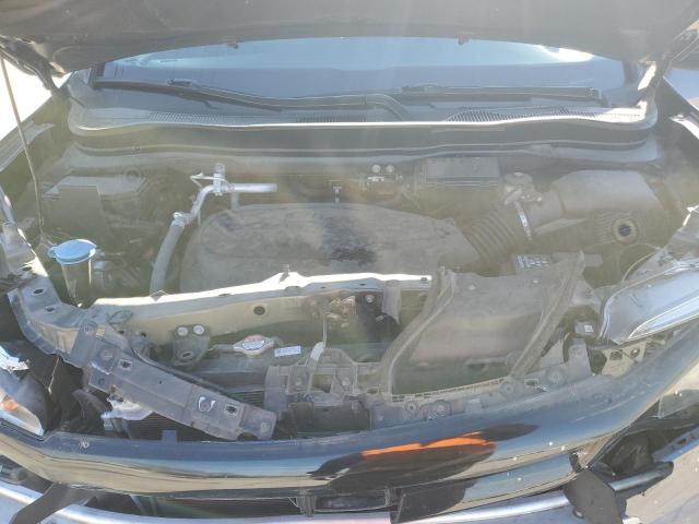2022 HONDA PILOT SE 5FNYF6H20NB003001