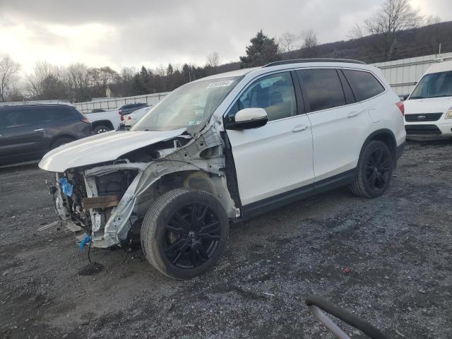 VIN 5FNYF6H22NB055276 2022 HONDA PILOT no.1