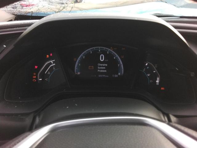 2021 HONDA CIVIC LX - 2HGFC2F66MH522935