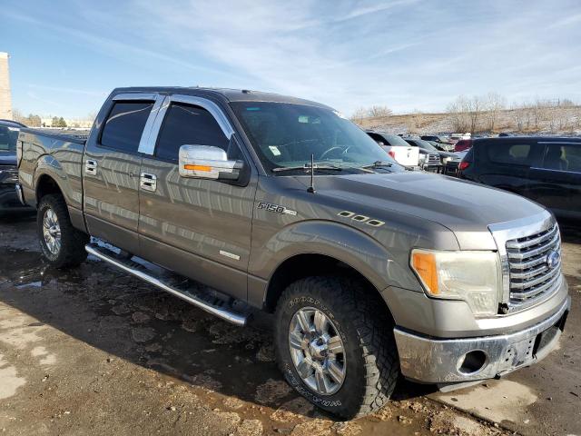 Vin: 1ftfw1et4cke29099, lot: 84622064, ford f-150 supercrew 20124