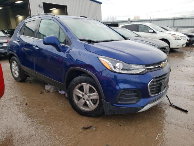 2017 CHEVROLET TRAX 1LT - 3GNCJLSB4HL168174
