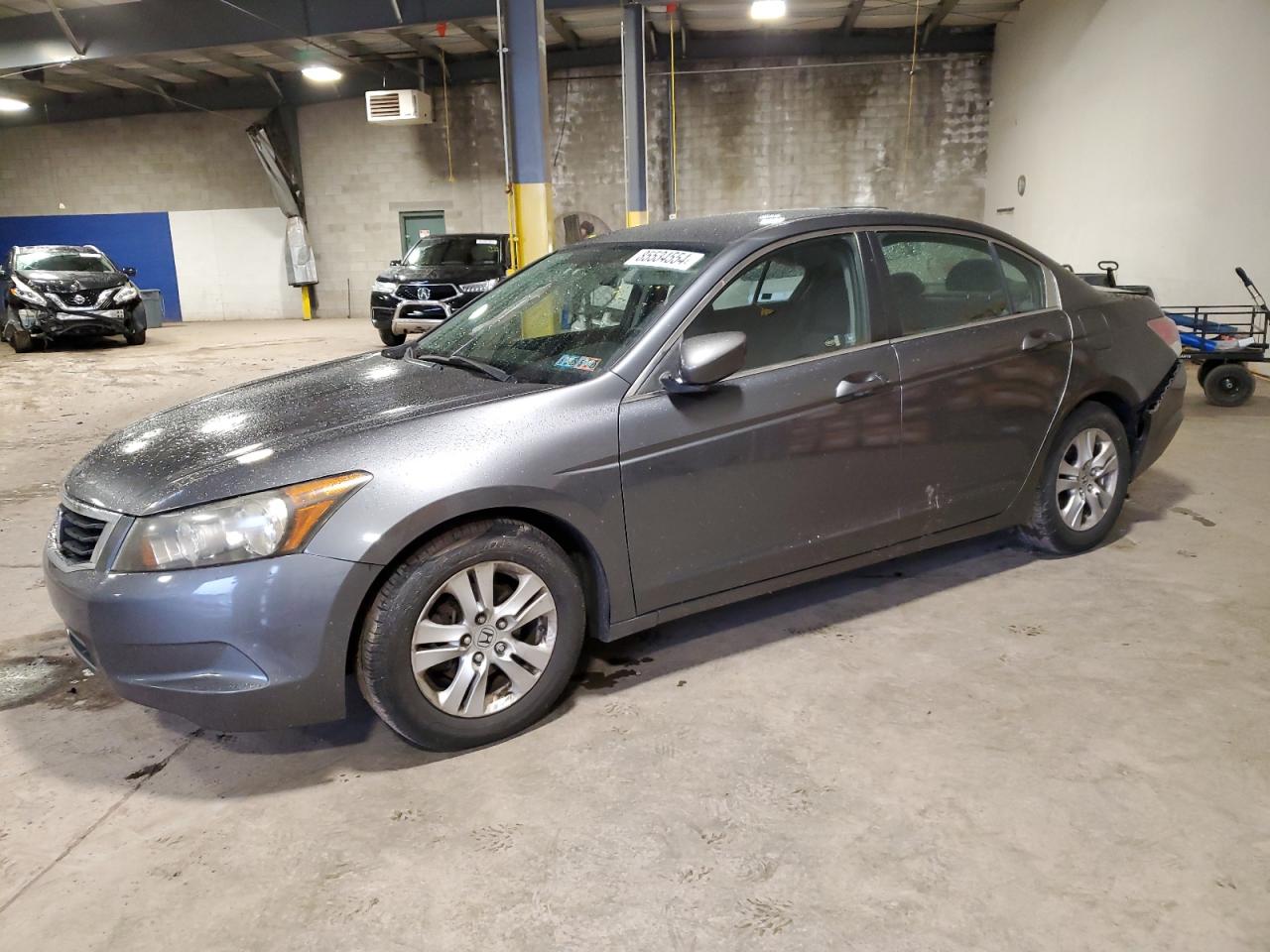 Lot #3030756163 2008 HONDA ACCORD LXP