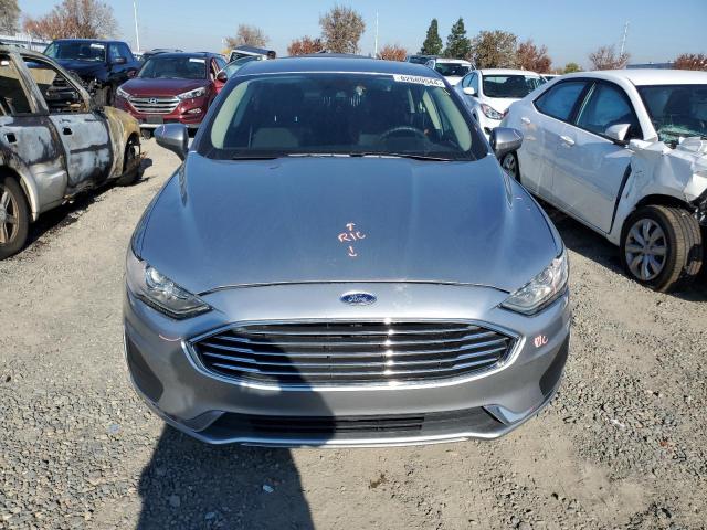 2020 FORD FUSION SE - 3FA6P0HD9LR120273