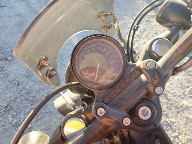 2013 HARLEY-DAVIDSON XL1200 FOR 1HD1LC319DC442876