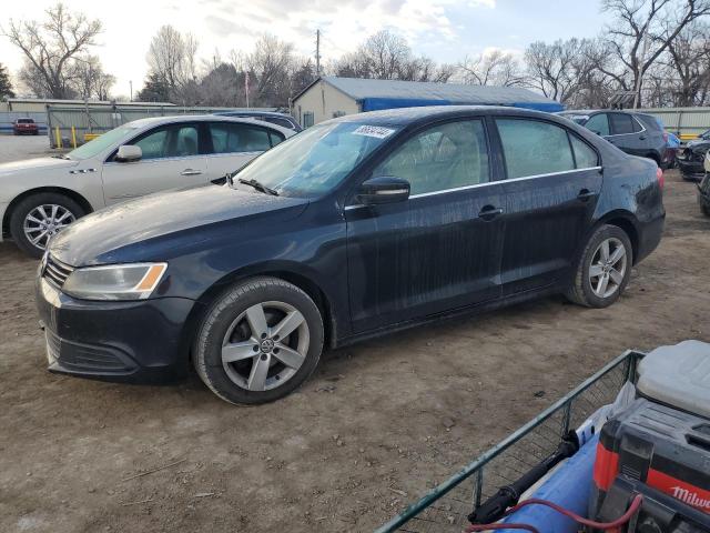 2013 VOLKSWAGEN JETTA TDI - 3VWLL7AJ4DM231729