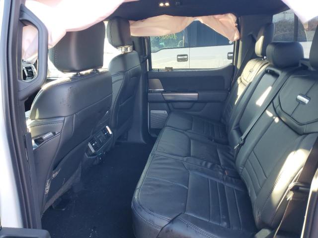 2024 FORD F150 PLATI 1FTFW7L84RFA71621