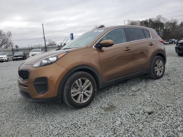 KIA SPORTAGE LX