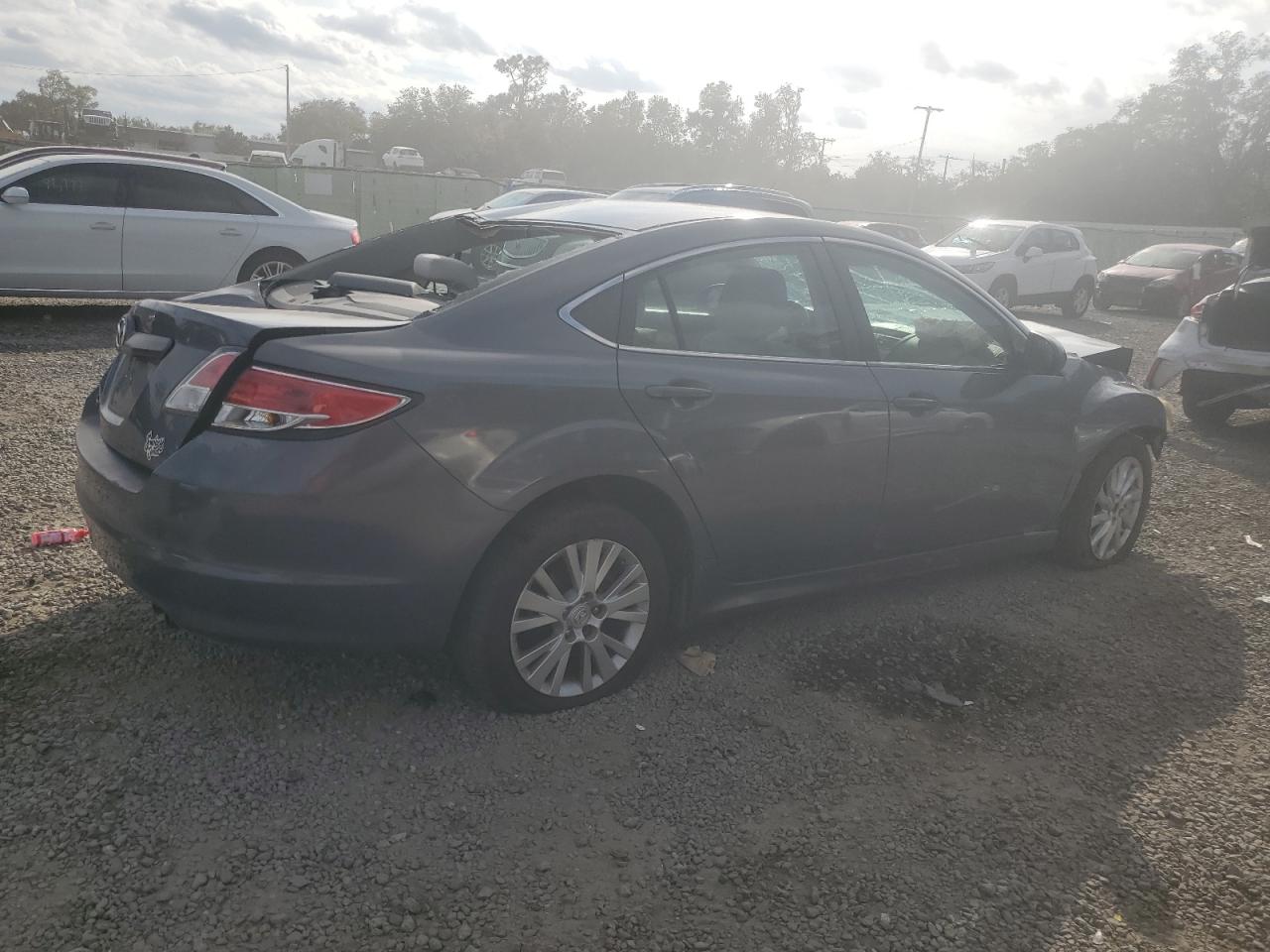 Lot #3029582150 2010 MAZDA 6 I