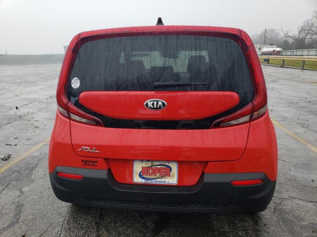 2020 KIA SOUL LX - KNDJ23AU7L7722708