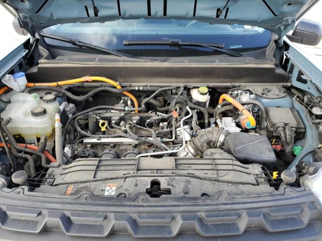 2023 FORD MAVERICK X - 3FTTW8E38PRA45369