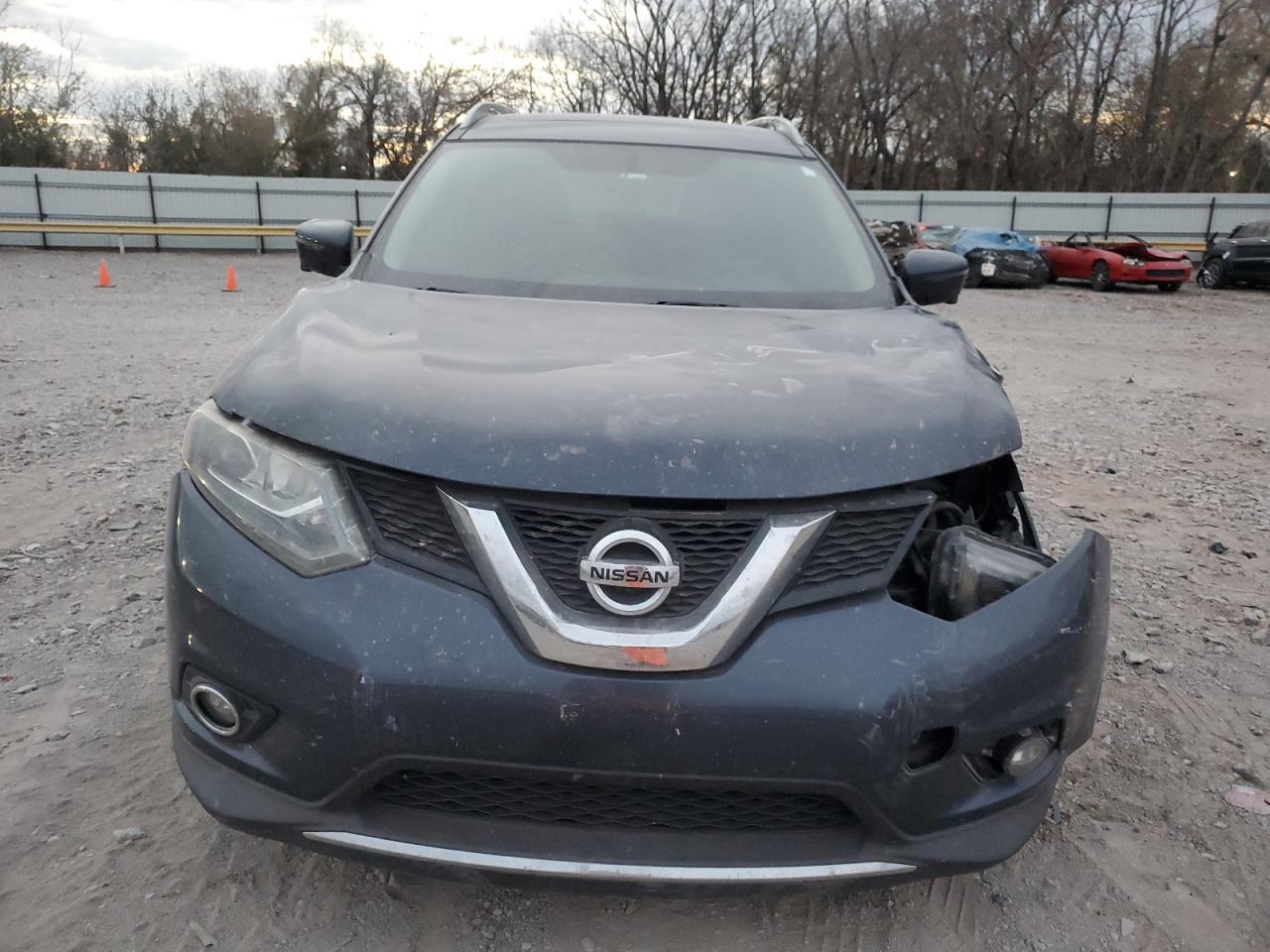 Lot #3024147800 2016 NISSAN ROGUE S