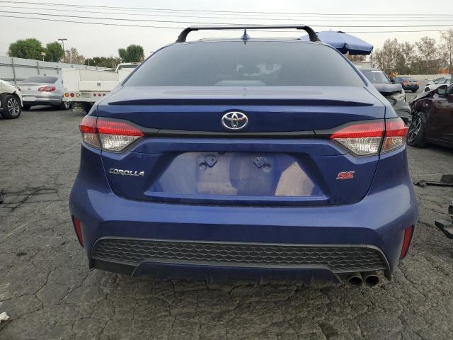 2020 TOYOTA COROLLA SE - 5YFM4RCEXLP029534