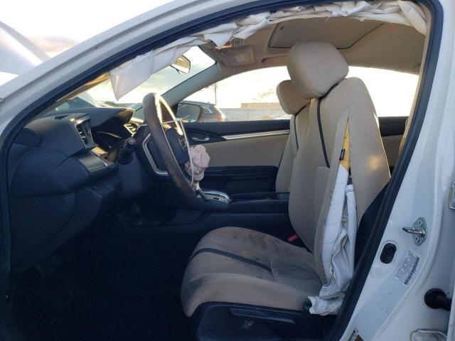 2018 HONDA CIVIC EX - 2HGFC2F73JH554570