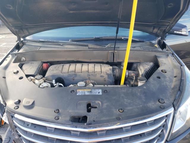 2017 CHEVROLET TRAVERSE L - 1GNKVGKD5HJ262712