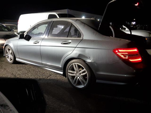 Vin: wddgf4hb4cr236800, lot: 85245674, mercedes-benz c-class 250 20122