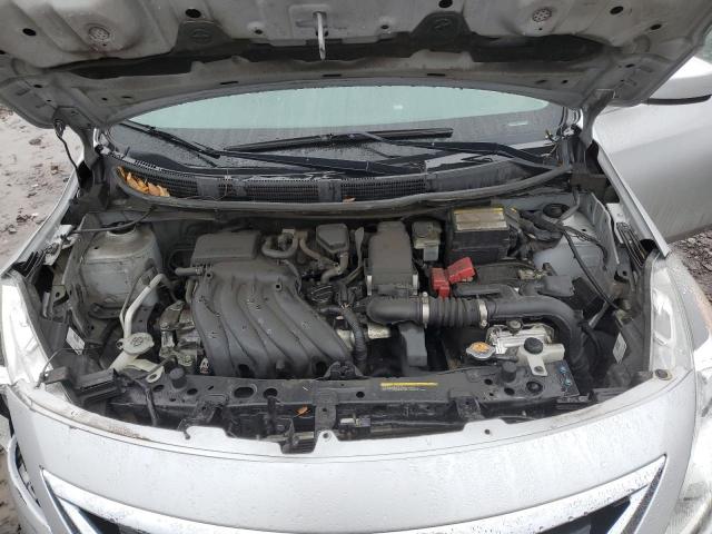 2019 NISSAN VERSA S - 3N1CN7APXKL823062