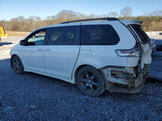 2017 TOYOTA SIENNA SE 5TDXZ3DC4HS771760