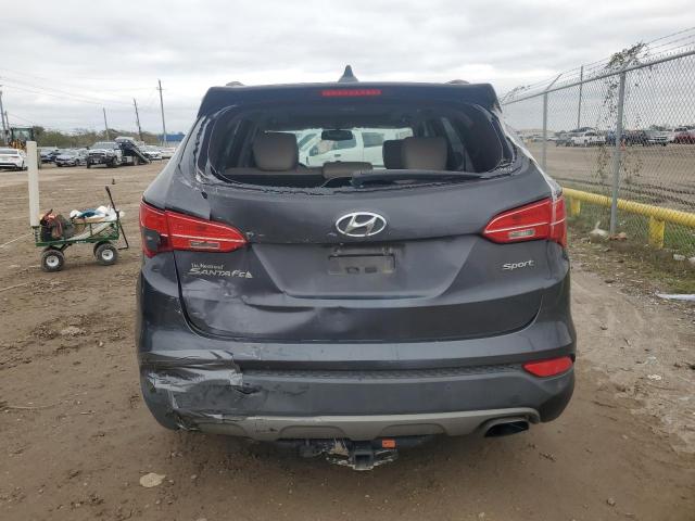 VIN 5XYZU3LB9FG265769 2015 HYUNDAI SANTA FE no.6