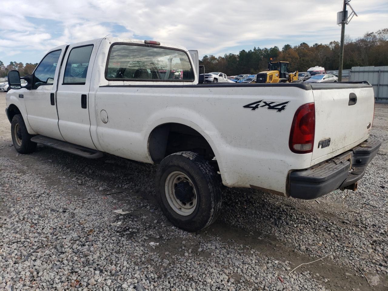 Lot #3034430771 2003 FORD F350 SRW S