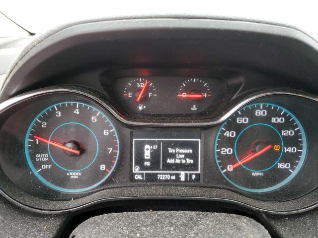 2018 CHEVROLET CRUZE LS - 1G1BC5SM8J7135340