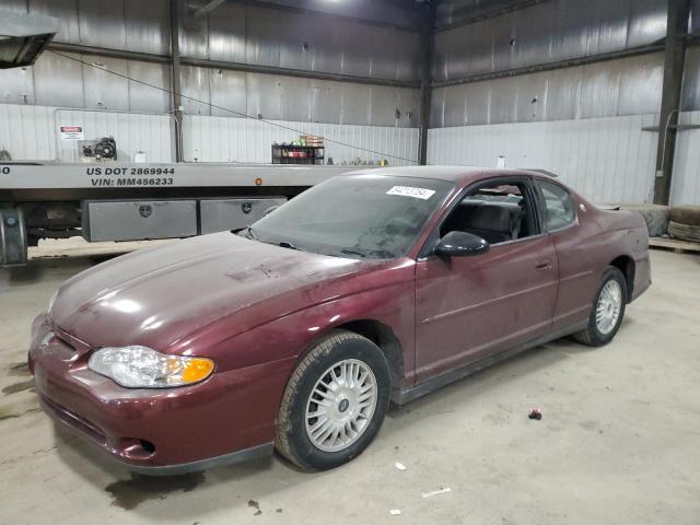 2000 CHEVROLET MONTE CARL #3029611074