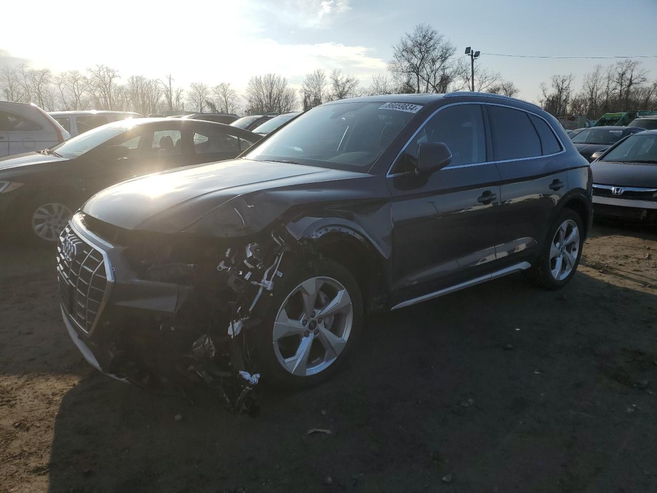 WA1BAAFYXM2094093 AUDI Q5 PREMIUM 2021