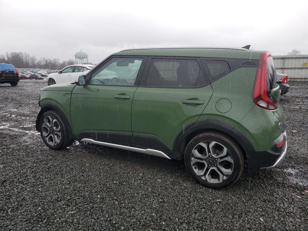 Lot #3033305820 2021 KIA SOUL LX