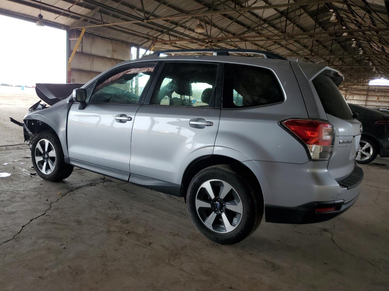 Lot #3027029787 2017 SUBARU FORESTER 2