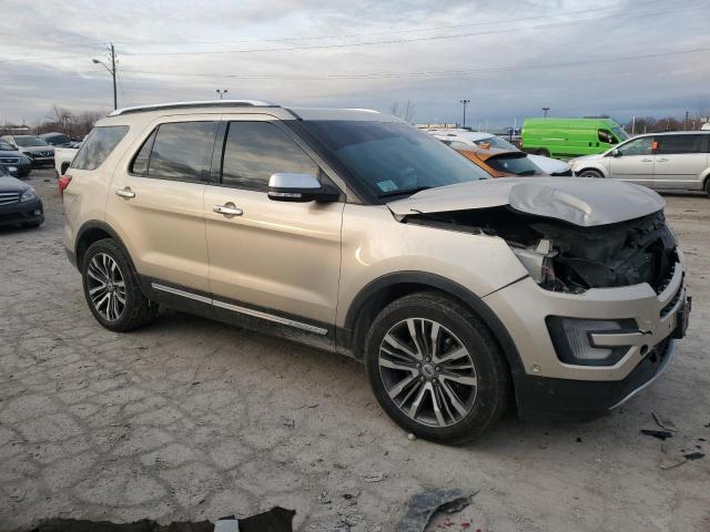 2017 FORD EXPLORER P - 1FM5K8HT8HGC96588