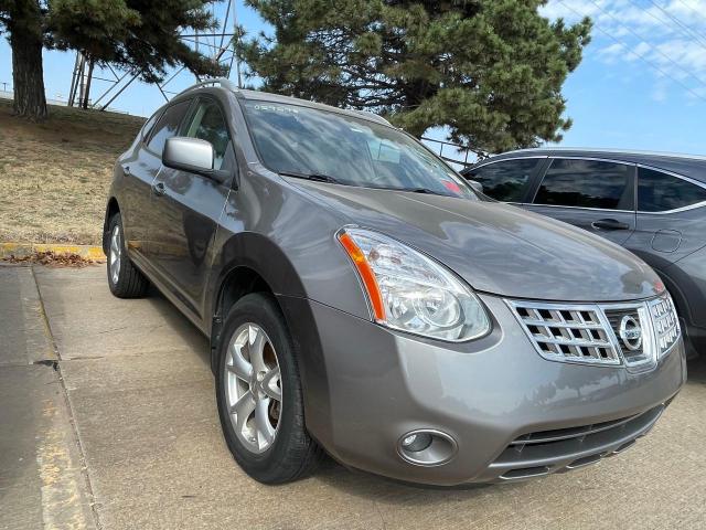 2009 NISSAN ROGUE S #3022553776