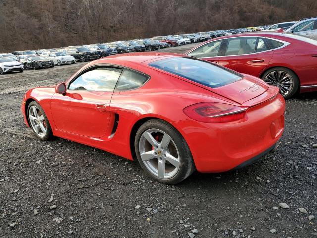 VIN WP0AB2A80FK184769 2015 PORSCHE CAYMAN no.2