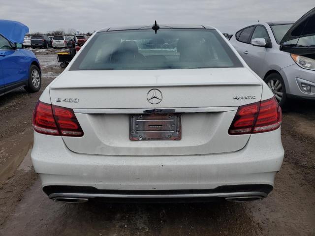 2015 MERCEDES-BENZ E 400 4MAT - WDDHF6HBXFB112639