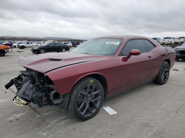 2019 DODGE CHALLENGER - 2C3CDZAGXKH680381