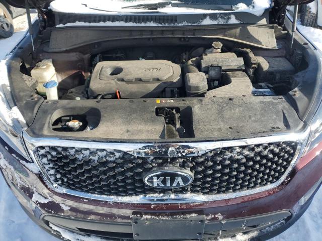 VIN 5XYPGDA38JG407747 2018 KIA SORENTO no.12