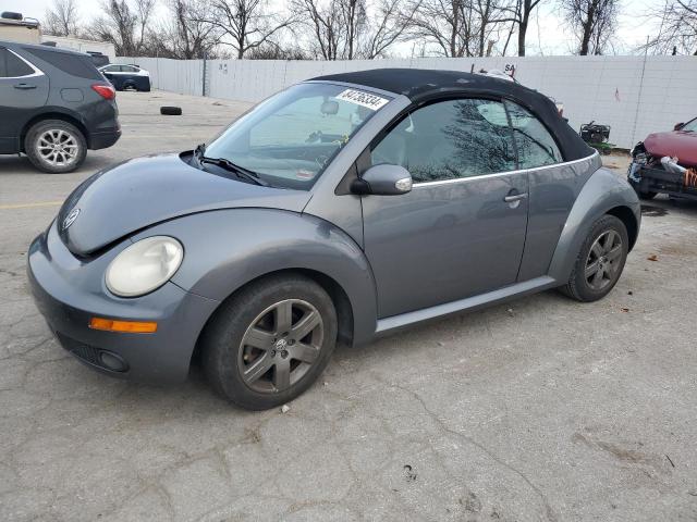 VOLKSWAGEN NEW BEETLE