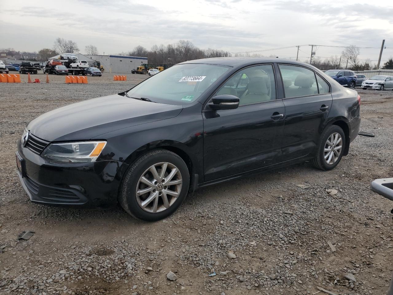 VOLKSWAGEN JETTA SE