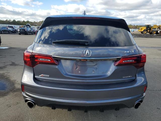 VIN 5J8YD4H01LL014058 2020 ACURA MDX no.6