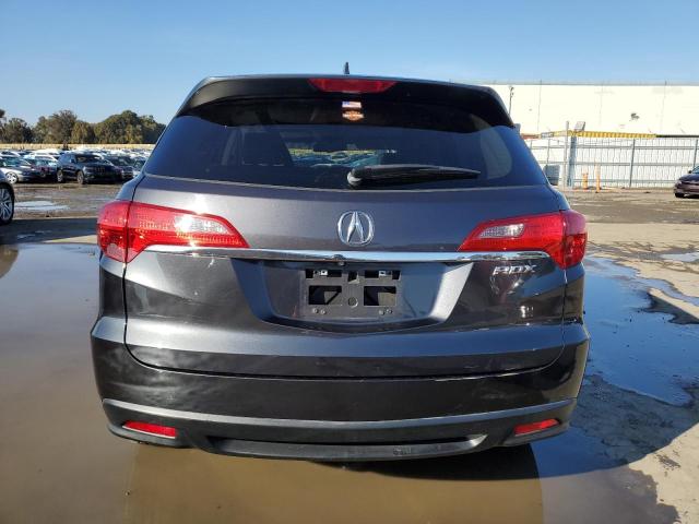 VIN 5J8TB3H57EL004241 2014 ACURA RDX no.6